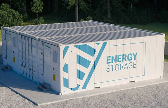 Chemical Process For New Energy Storage