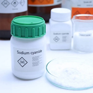 Sodium Cyanide (NaCN)