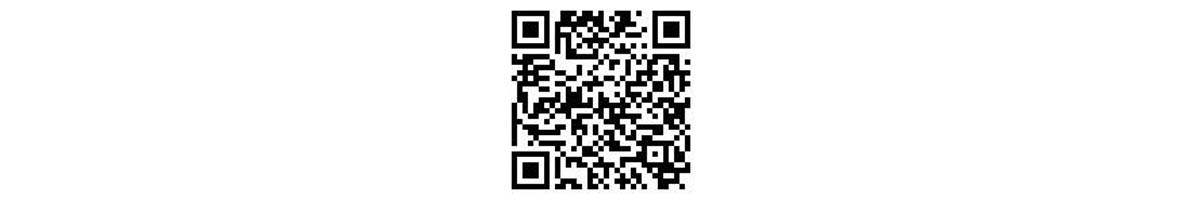 Scan the QR code Scan the QR code