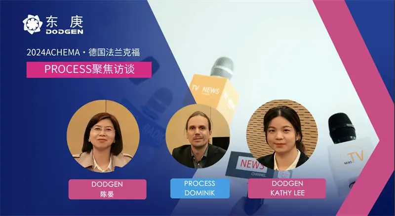 PROCESS GERMANY Interview | The Path of Innovation for China's