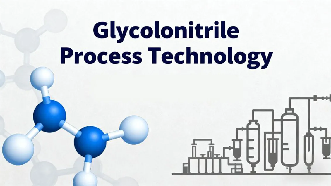 DODGEN Glycolonitrile Process Technology