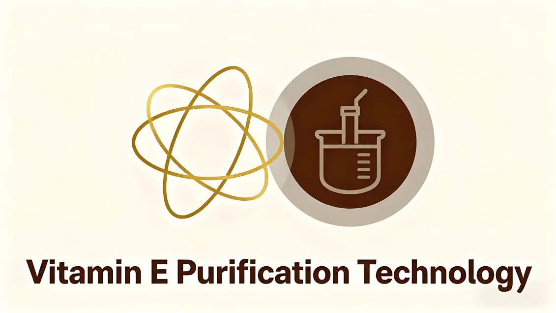 Vitamin E Purification Technology