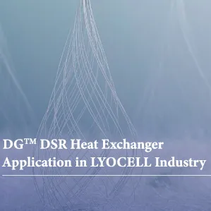 DODGEN DSR Heat Exchanger