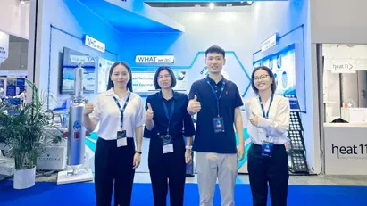 Exhibition Spotlight: DODGEN Makes a Splash at ACHEMASIA 2025 - Booth H57