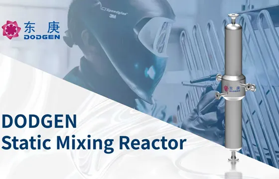 DODGEN Static Mixing Reactor