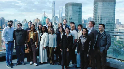 Exploring Green Innovation, Connecting Global Insights: ESCP Business School Cohort Revisits Shanghai DODGEN